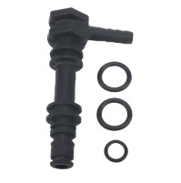 Gear Lube Reservoir Fitting Assy for MerCruiser Alpha Bravo 1 2 3 Stern Drives 861150A2 22-861150A1 - 22-861150T02 - RCMA